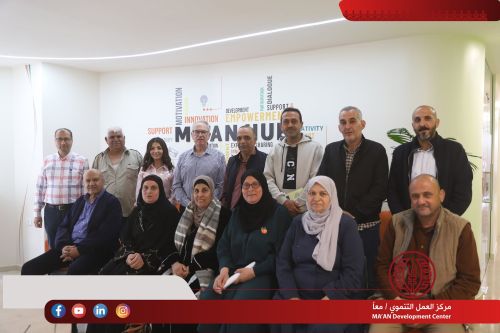 Signing Joint Grant Agreements to Support Agricultural and Development Projects
