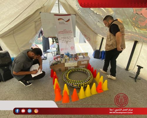 تعزيز فرص التعليم والدعم النفسي للأطفال المتضررين في المحافظة الوسطى