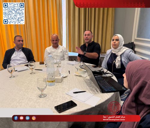 Training Workshop on “Incident Management and Legal Capacity Building for Palestinian Civil Society Organizations” Held in Jordan